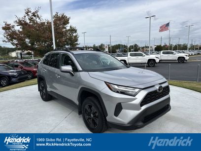 Certified 2024 Toyota RAV4 XLE