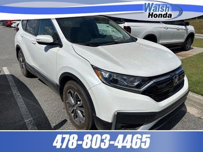 Certified 2022 Honda CR-V EX