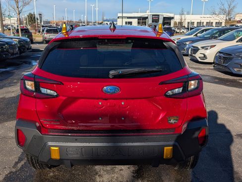 New 2026 Subaru Crosstrek 2.5i Wilderness image 3