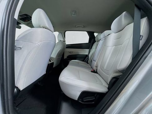 Certified 2026 Hyundai Tucson SEL FWD image 37