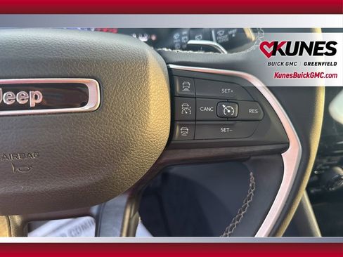 Used 2024 Jeep Grand Cherokee Limited 4xe image 28