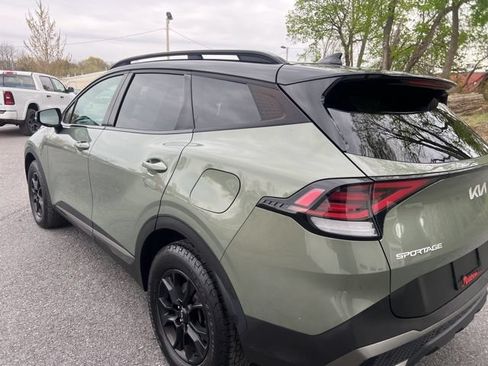 Used 2023 Kia Sportage X-Pro Prestige AWD/4WD image 4