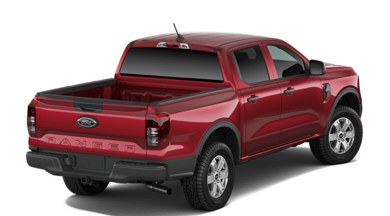 New 2026 Ford Ranger XL RWD image 25