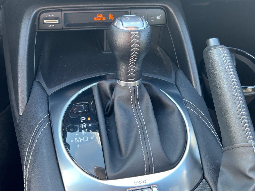 Used 2025 MAZDA MX-5 Miata RF Grand Touring RWD image 24