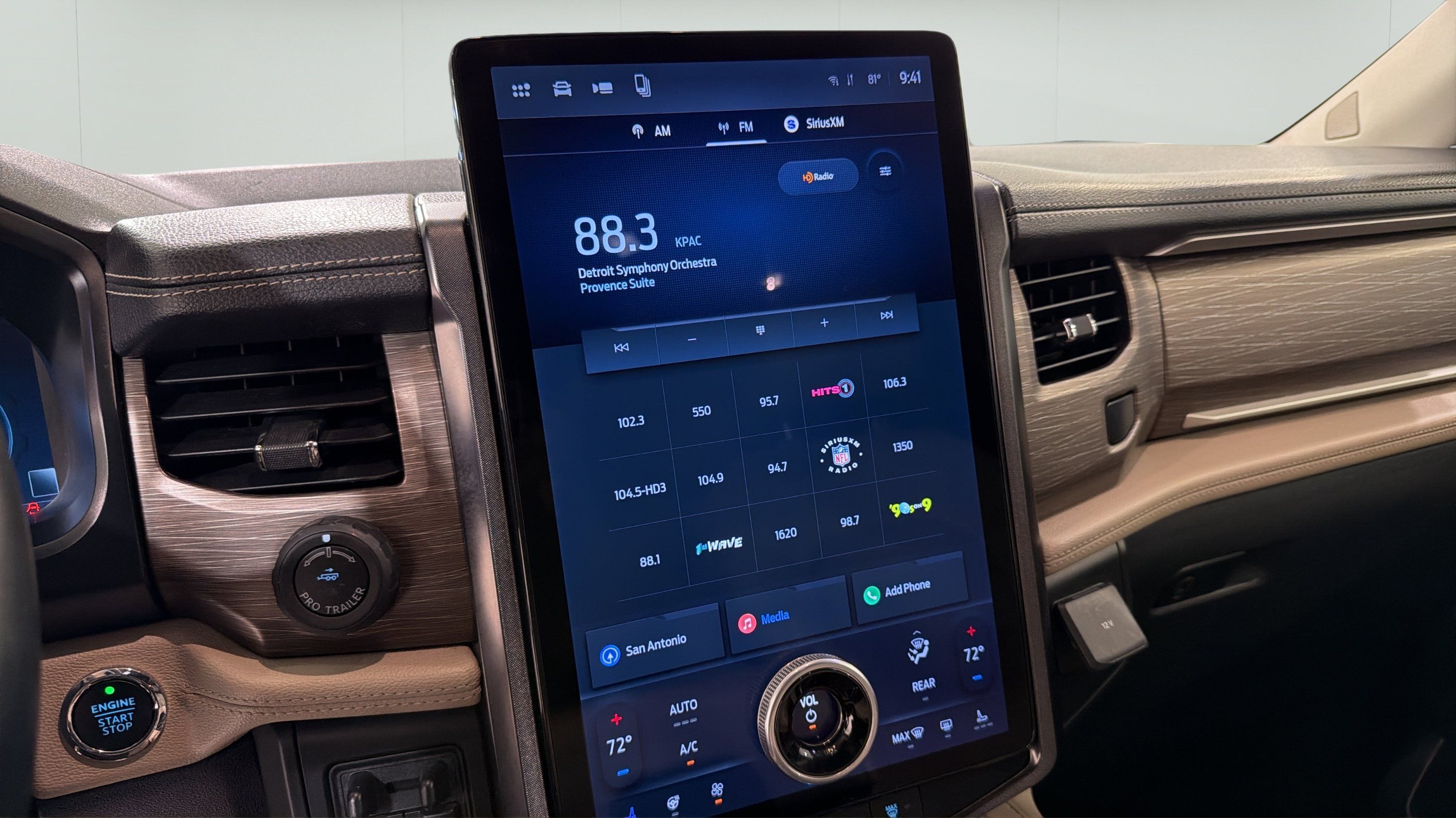Used 2023 Ford Expedition Limited RWD image 18