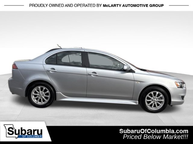 Used 2012 Mitsubishi Lancer ES FWD image 11