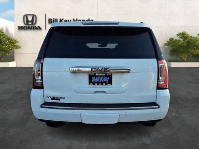 Used 2020 GMC Yukon Denali