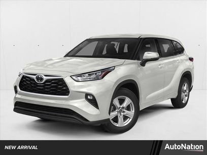Certified 2021 Toyota Highlander L