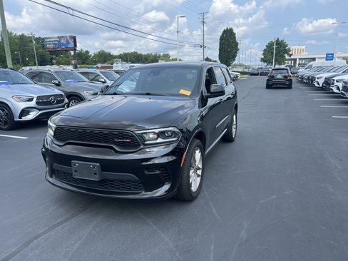 Used 2023 Dodge Durango GT AWD/4WD image 5
