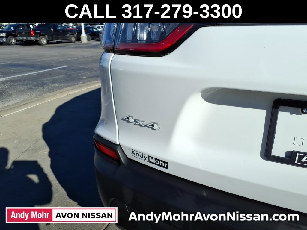 Used 2022 Jeep Cherokee Latitude Lux AWD/4WD image 13