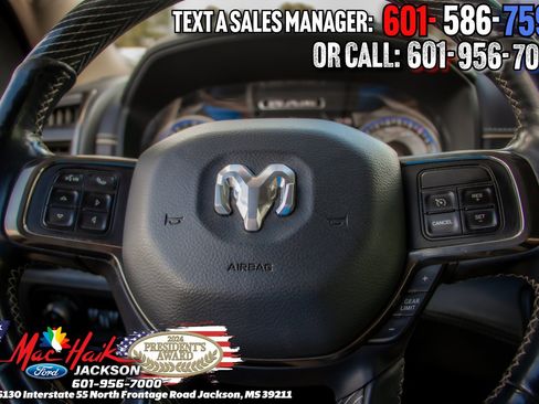 Used 2020 RAM 2500 Limited image 14