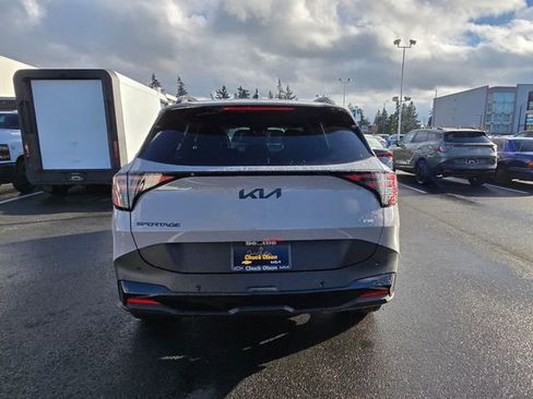 New 2026 Kia Sportage X-Line image 4