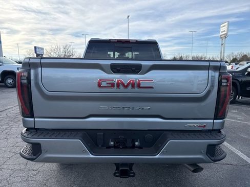 New 2026 GMC Sierra 2500 AT4 image 5