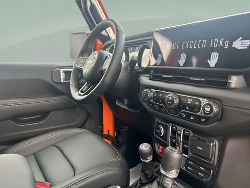 New 2025 Jeep Wrangler Unlimited Rubicon 392 image 23