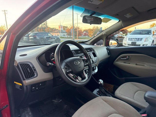 Used 2014 Kia Rio EX FWD image 12
