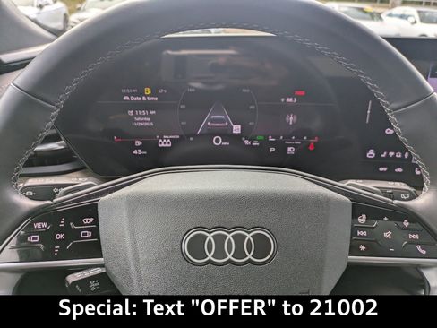 Certified 2025 Audi Q5 Premium Plus w/ Premium Plus image 34
