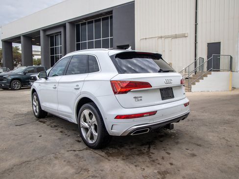 Used 2023 Audi Q5 2.0T Prestige image 9