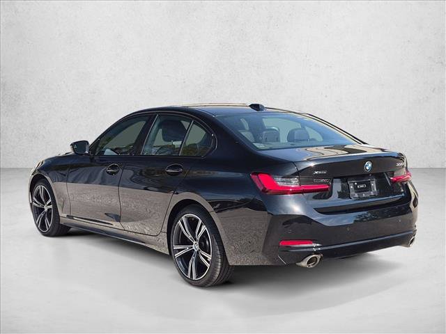 Certified 2023 BMW 330i xDrive Sedan w/ Premium Package AWD/4WD image 8