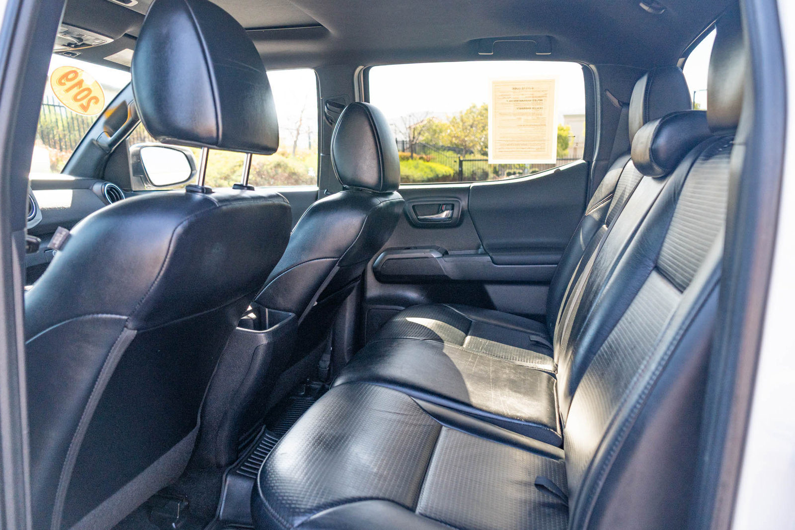 Used 2019 Toyota Tacoma TRD Pro AWD/4WD image 16