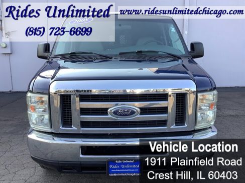 Used 2008 Ford E-150 and Econoline 150 RWD image 28