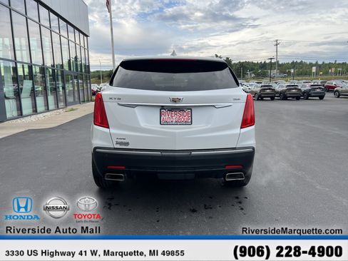 Used 2019 Cadillac XT5 Luxury AWD/4WD image 7