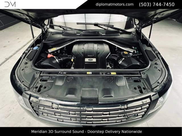 Used 2023 Land Rover Range Rover SE AWD/4WD image 51