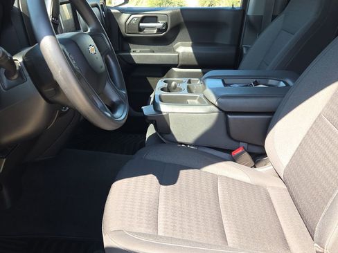 Used 2022 Chevrolet Silverado 1500 Custom w/ LPO, Dark Essentials Package image 18