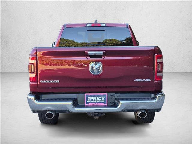 Used 2021 RAM 1500 Laramie AWD/4WD image 7
