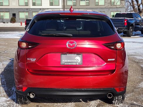 Used 2019 MAZDA CX-5 Touring image 8