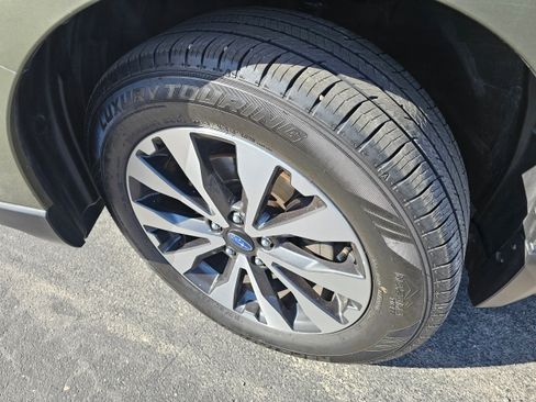 Used 2016 Subaru Outback 2.5i Limited w/ Protection Package #1 image 18