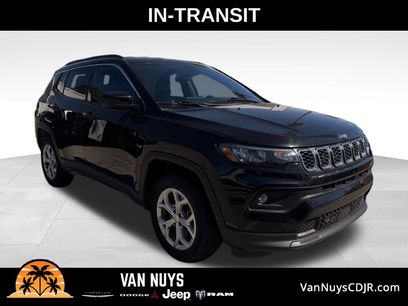 Used 2024 Jeep Compass Latitude