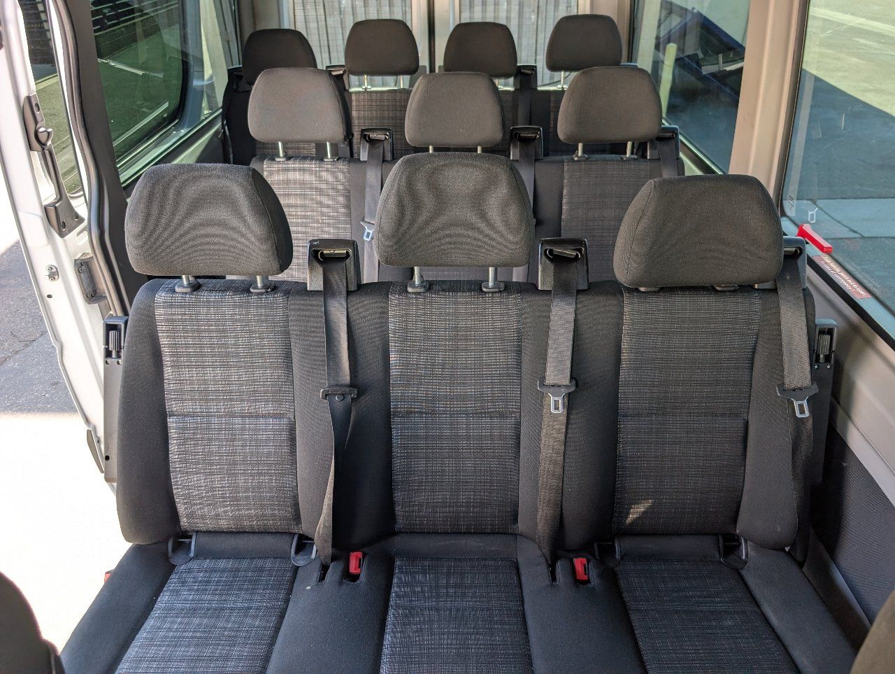 Used 2016 Mercedes-Benz Sprinter 2500 image 6