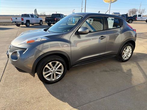 Used 2014 Nissan Juke S image 4
