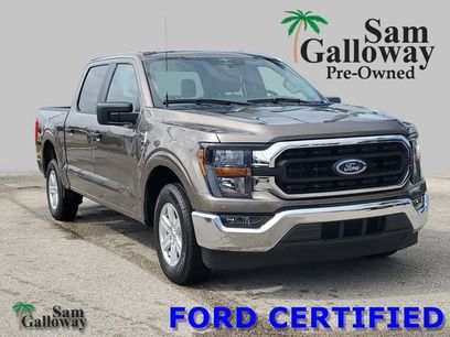 Certified 2023 Ford F150 XLT