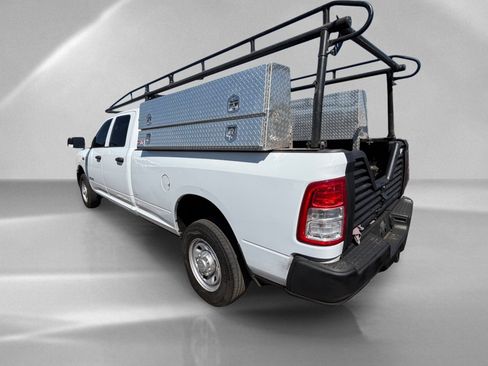 Used 2022 RAM 2500 Tradesman RWD image 4