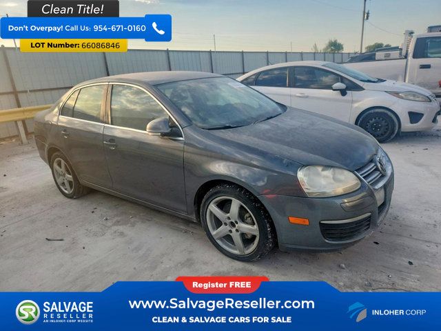 Used 2009 Volkswagen Jetta TDI FWD image 5