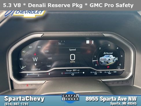 Used 2023 GMC Sierra 1500 Denali image 13
