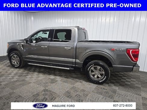 Certified 2023 Ford F150 XLT w/ Equipment Group 302A High image 6