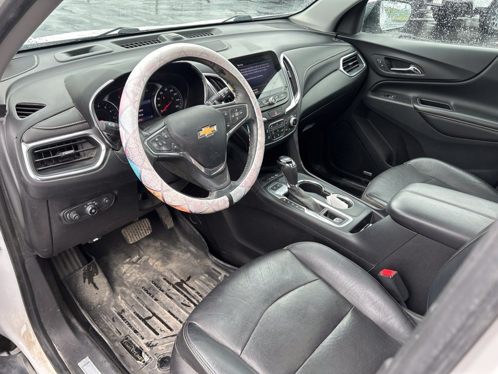 Used 2019 Chevrolet Equinox Premier AWD/4WD image 17