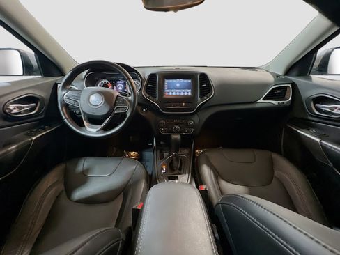 Used 2021 Jeep Cherokee Latitude Lux image 16