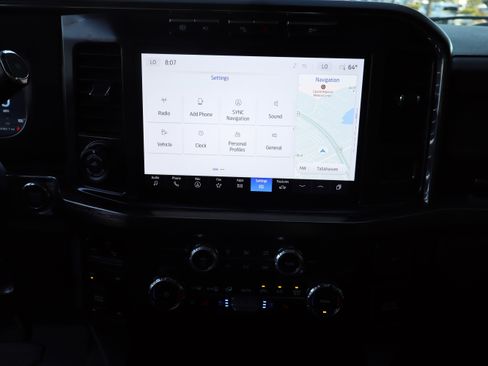 Used 2024 Ford F350 Lariat w/ Lariat Ultimate Package AWD/4WD image 34