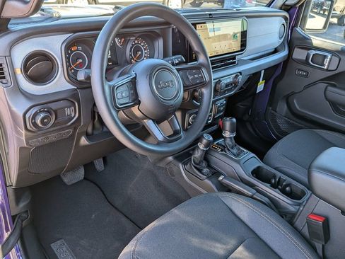 New 2026 Jeep Wrangler Sport AWD/4WD image 29