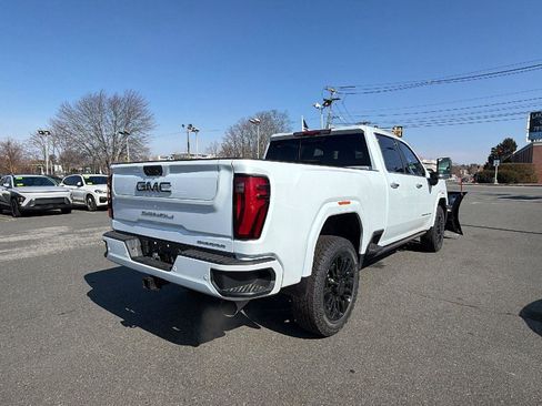 New 2026 GMC Sierra 2500 Denali Ultimate w/ Snow Plow Prep/Camper Package image 7