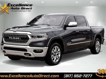 Used 2022 RAM 1500 Limited w/ Bed Utility Group