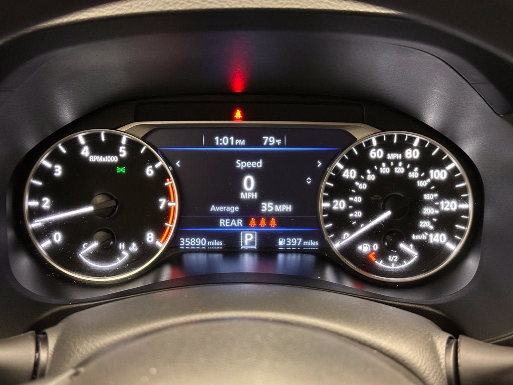 Used 2025 Nissan Altima 2.5 SV FWD image 10