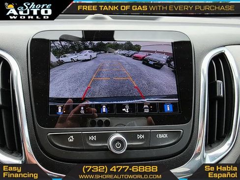 Used 2022 Chevrolet Equinox LT AWD/4WD image 10