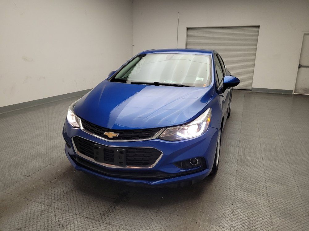 Used 2017 Chevrolet Cruze LT w/ Convenience Package FWD image 15