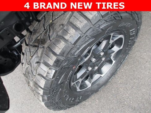 Used 2021 Jeep Wrangler Unlimited Rubicon 4xe w/ Steel Bumper Group image 3