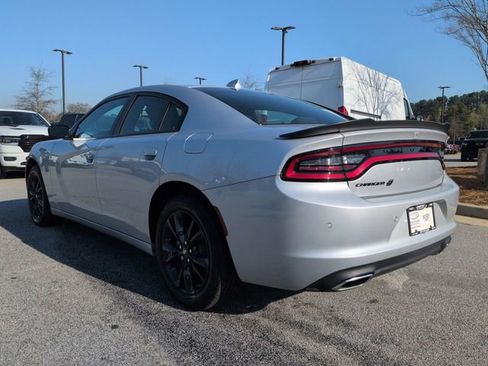 Certified 2022 Dodge Charger SXT w/ Blacktop Package image 7