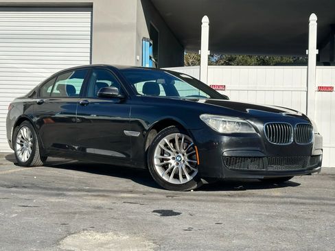 Used 2014 BMW 740Li RWD image 22